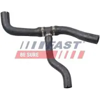 Fast Sports Nutrition Kühlerschlauch Wasserschlauch für FIAT Doblo Cargo (223) FT61328