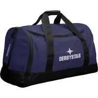 Derbystar Sporttasche Hyper, Gr.S: 50 x 26 x 29 cm, navy