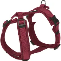 Petlando Y-Comfort-Geschirr M Hundegeschirr bordeaux