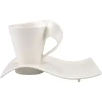 Villeroy & Boch New Wave Caffe Mokka-/Espressotasse 2tlg.