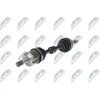 NTY NPW-NS-169 Antriebswelle Vorne Links für NISSAN MURANO (Z50)