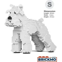 Jekca Bricks Standard Schnauzer 01-S01 ST19PT05-S01