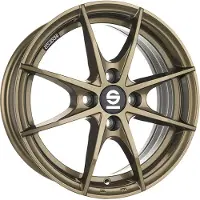 Sparco Alufelge Trofeo 4 6.5X16 4X100 Et 37 Gloss Bronze