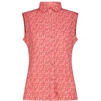 CMP Woman Shirt coral (35ZV) 40