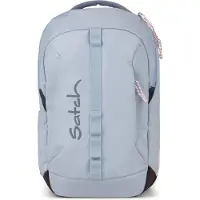 Satch con:next Schulrucksack Einzeln Urban Rose Blue