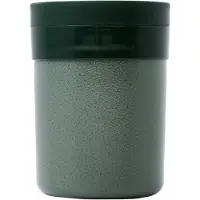 Stanley The Legendary Classic Buddy Cup 8oz, Hammertone Green 10-12425-013 Thermobecher für The Legendary Classic Bottle, 240 ml