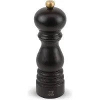 Gastronoble Peugeot Salzmühle | dunkles Holz | 18cm
