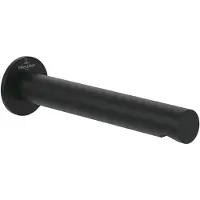 Villeroy & Boch Badewannenauslauf Serie Loop & Friends 60x60x225mm Matt Black, 1 Stk.