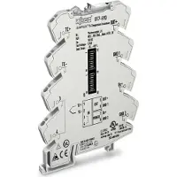 Wago JUMPFLEX -Messumformer 857-810 Temperaturmessumformer Thermoelemente