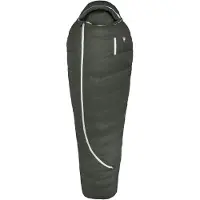 Grüezi Bag - Downwool Summer 2.0 - Daunenschlafsack Gr bis 185 cm Körpergröße deep forest