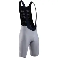 X-Bionic - Corefusion Bib Shorts - Radhose Gr XL grau