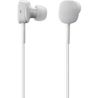 Thomson In-Ear Kopfhörer Weiß 3,5mm Klinke
