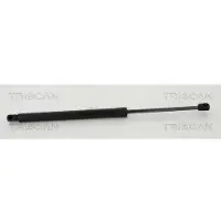 TRISCAN 8710 43245 Gasfeder Heckklappendämpfer für HYUNDAI Santa Fé III (DM) 496mm
