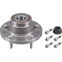 A.B.S. Radlagersatz Ø 198,5 mm 78 mm 5 . für u.a. FORD TRANSIT