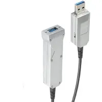 Shiverpeaks Optische USB 3.0 Verlängerung, 50,0m