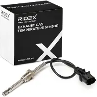 RIDEX 3938E0137 Abgastemperatursensor für OPEL Corsa D Schrägheck (S07) 180mm