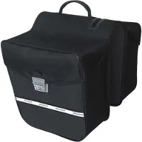 Haberland Fahrradtaschen-Set E-Bike | Größe 28 L