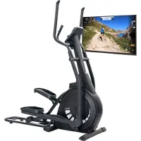 Skandika Crosstrainer Carbon P23 23 kg Schwungmassensystem