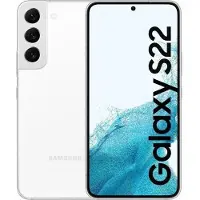 Samsung GALAXY S22 128 GB Weiß