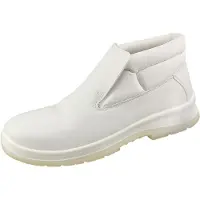 Sixton Verona weiß Microfiber S2 Sicherheitsschuhe SRC Gr. 48