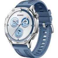 Huawei Watch GT 5: Smarte Fitnessuhr mit Gesundheitsmonitoring & Akkulaufzeit