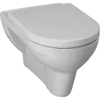 Laufen Wand-WC PRO Flachspüler, 6 l pergamon