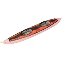 Gumotex Seawave-Set Spritzdecke inkl. Streben, Variante:SET-2 (2-Personen)