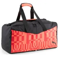 Puma Sporttasche IndividualRISE Bag Fire Orchid - Black hellrot