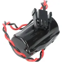 AccuCell A6BAT Batterie passend für Mitsubishi A1FXCPU Li-Mn, A6BAT-MRBAT