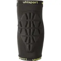 Uhlsport Bionikframe Ellenbogenschoner Herren - Schwarz / Neongelb
