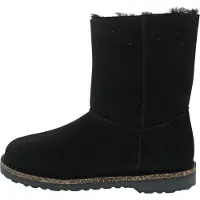 Birkenstock Stiefel schwarz in Gr. 39