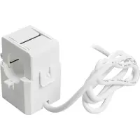Shelly Current Transformer 50A, Schwarz, 50 A