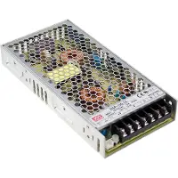 MEAN WELL RSP-150-7.5 Netzteil 150 W 1U Metallisch (RSP-150-7.5)