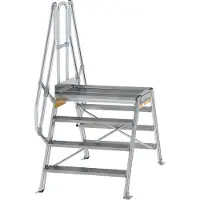 MUNK Günzburger Steigtechnik 600924 Überstiegsmodul 1 St.