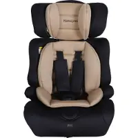 MamaLoes Saar Beige 76-150 cm i-Size Autositz