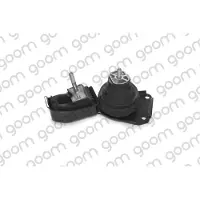 GOOM Motorlager Hydrolager Vorne Rechts für VW SHARAN (7M8, 7M9, 7M6) EM-0057