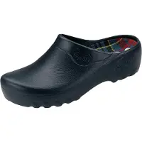 Alsa FASHION Clog blau Gr. 35