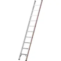 Hymer Stufenanlegeleiter R13-Beschichtung 10 Stufen