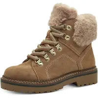 Tamaris Damen Stiefeletten 1-26264-43 310 Farbe: Braun Größe: 37