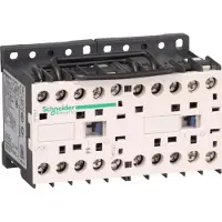 Schneider Leistungsschütz 6A 3P 24V DC 0Z 1R LP2K0601BD3