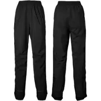 Basil Fahrrad Regenhose Skane jet black, Gr. M, Herren