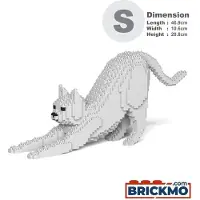 Jekca Bricks Cat 09S-M01 ST19CA09-M01