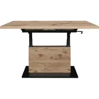 Harper Couchtisch MIGORI 4 BHT 120x49x70 cm Wohnzimmertisch