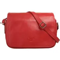 Samantha Look Umhängetasche Damen 019262 rot