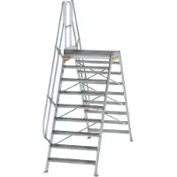 MUNK Günzburger Steigtechnik 600929 Überstiegsmodul 1 St.