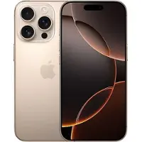 Apple iPhone 16 Pro 512GB Titan Desert