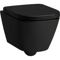 Laufen H8201137160001 T-WC wandh. MEDA 490x360 Silent Flush