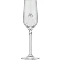Metro Professional Sektglas Galano, Glas, 22 cl, geeicht, 6 Stück