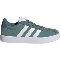 Adidas Sportswear Vl Court 3.0 Shoes Kids Powder Teal Größe: 39 1/3 | Schuhe Outlet | Unisex | Cyan