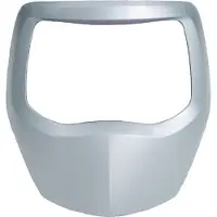 3M Speedglas Speedglas Schweißmaske, Frontabdeckung, 9100, hitzereflektierend, silber, 532000